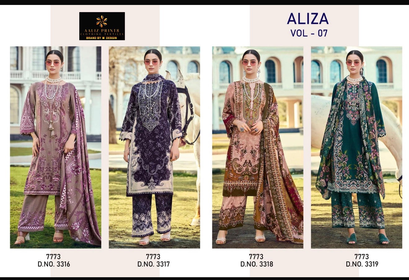 Aliza vol 7 8