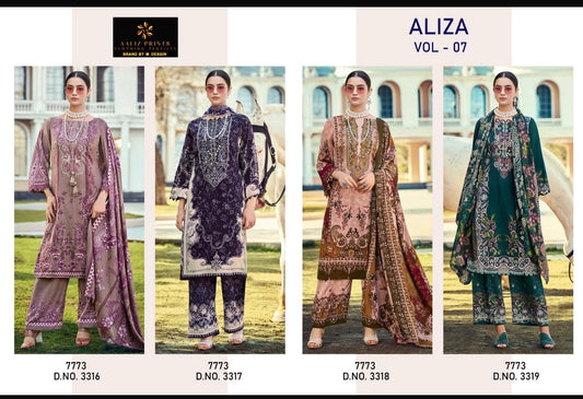 Aliza vol 7 8