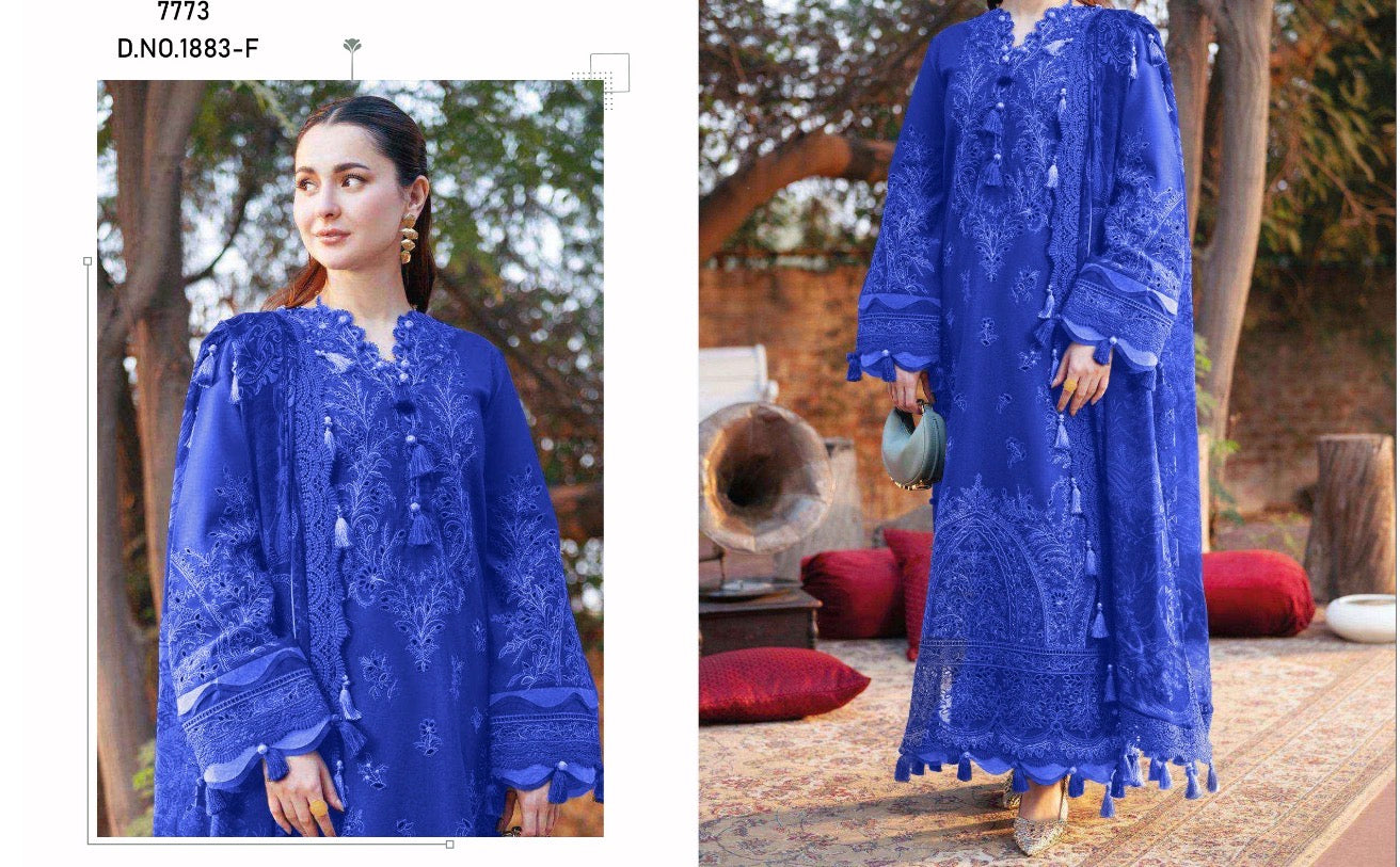 summer cotton readymade only