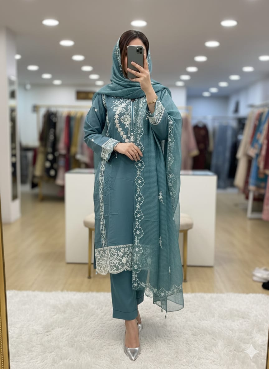 co ord sets with dupatta