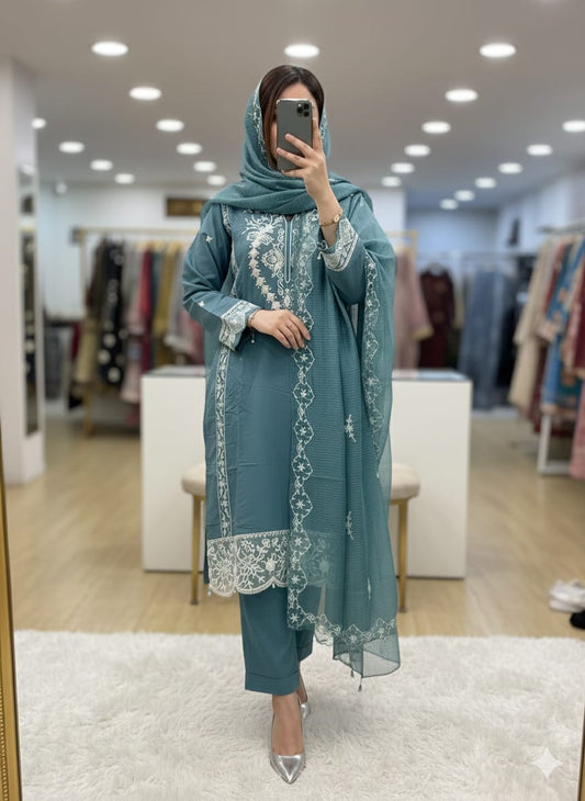 co ord sets with dupatta
