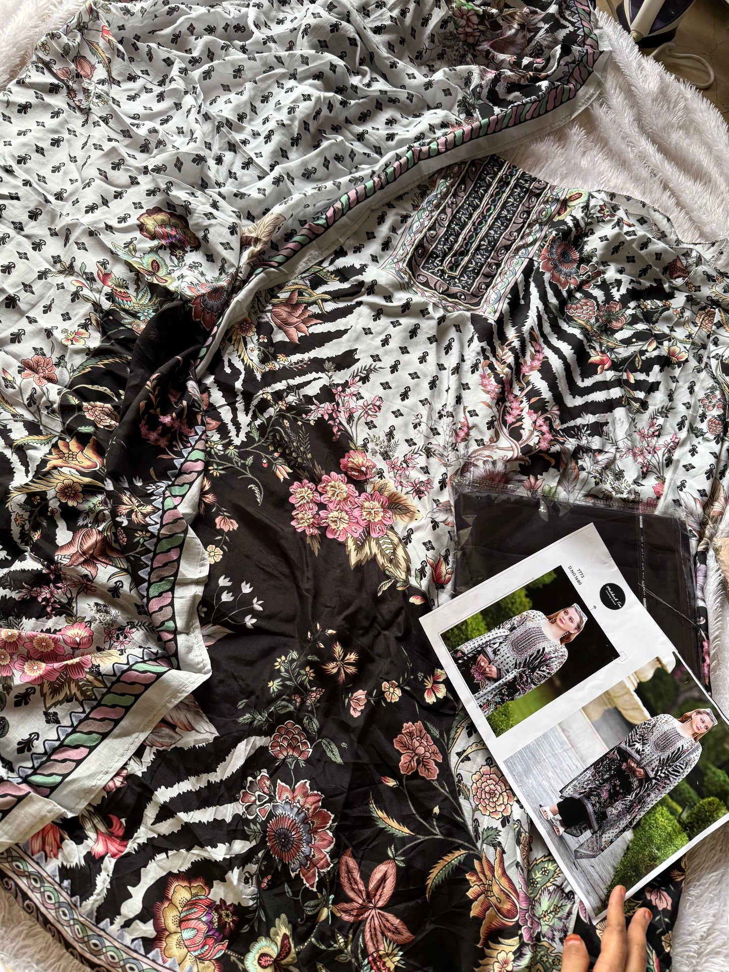 pure muslin zoom pics to see codes sale