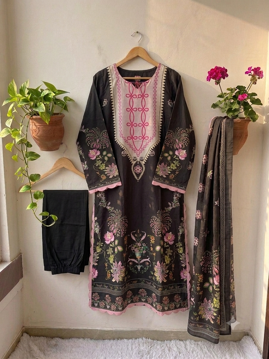Sadabahar kaftans