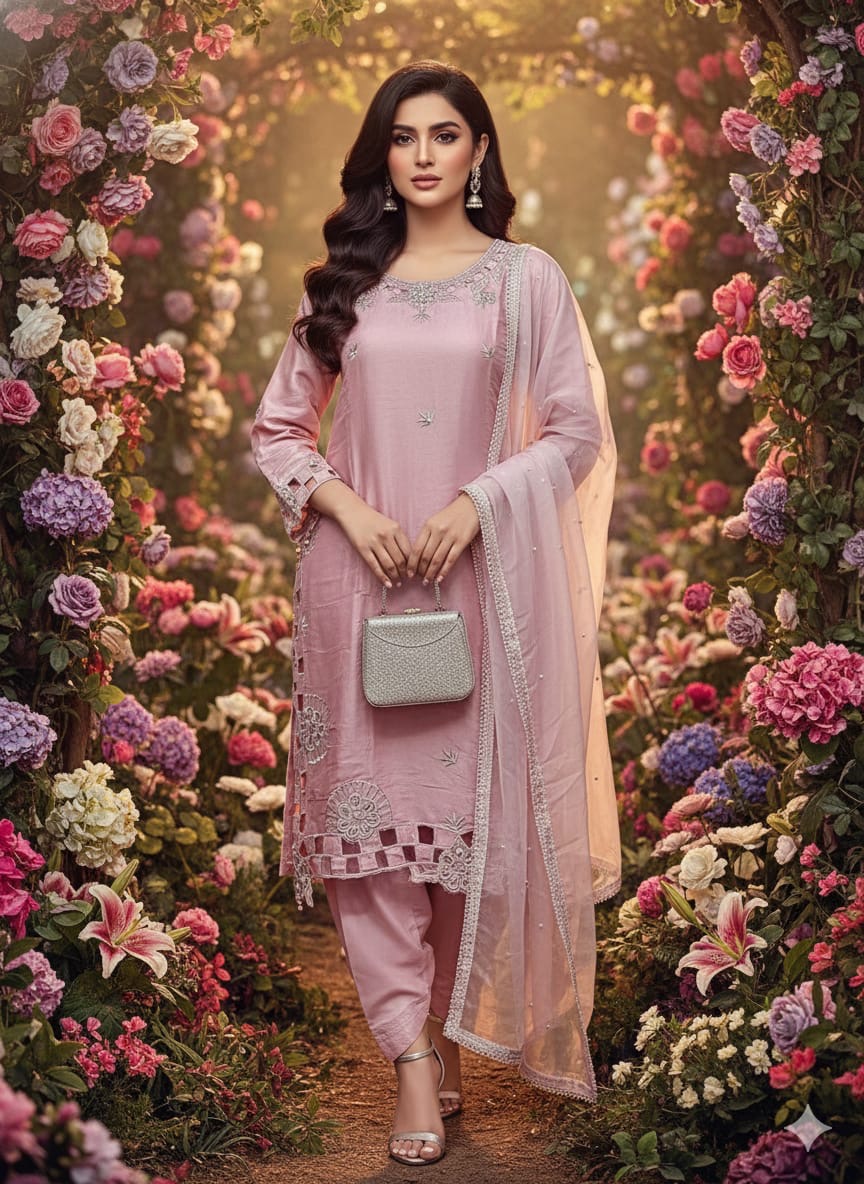 Farshi salwar suits Actual pics attached free bracelet