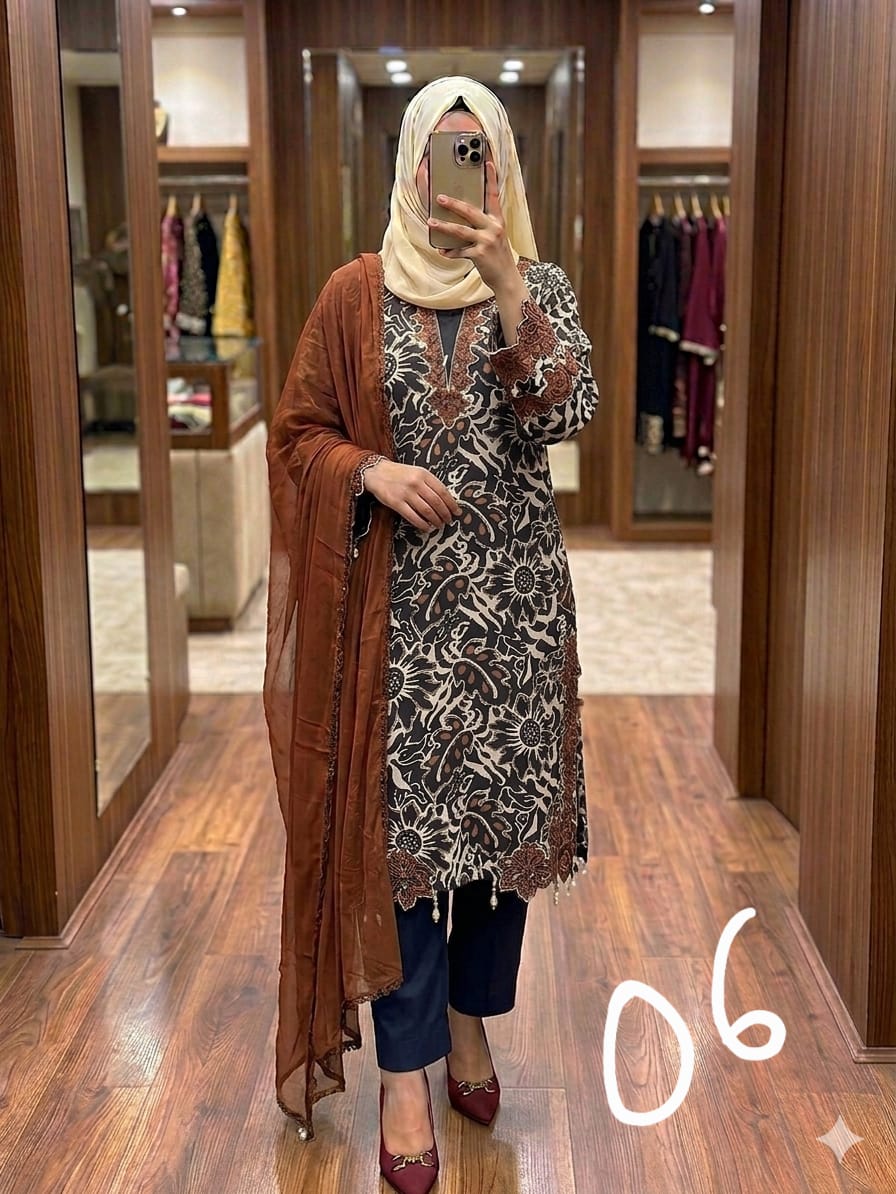 Summer stock Rayon suits summer collection