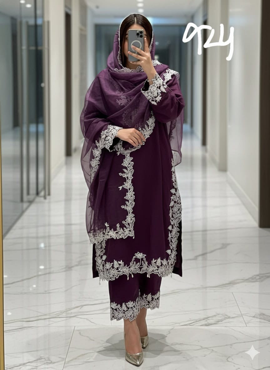 Vertical cotton readymade