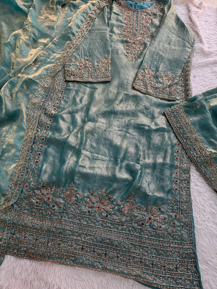 5 Select Code 86 select shades as per open pics – ZiaazDesigns