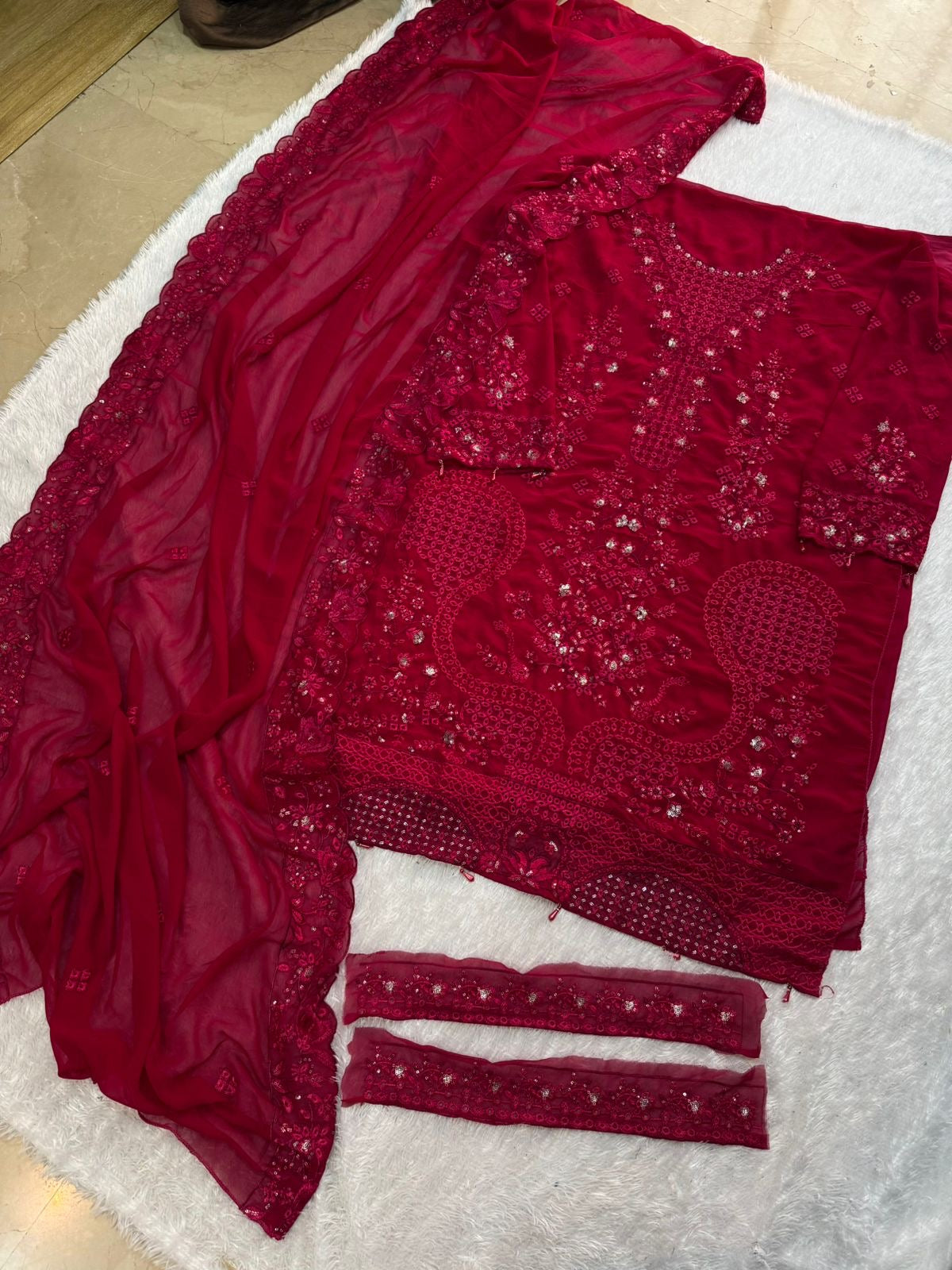 code 1018 Semi stitched