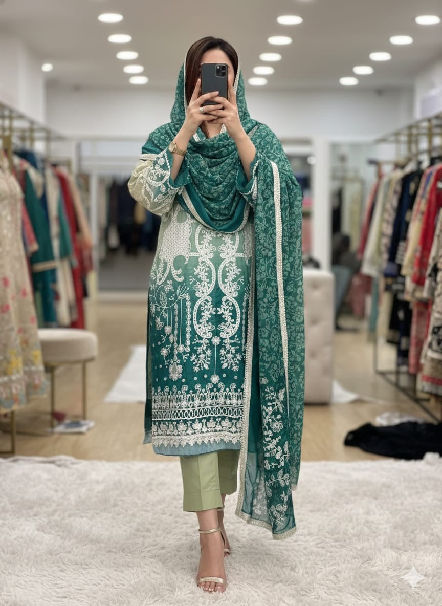 code 542 semi stitched