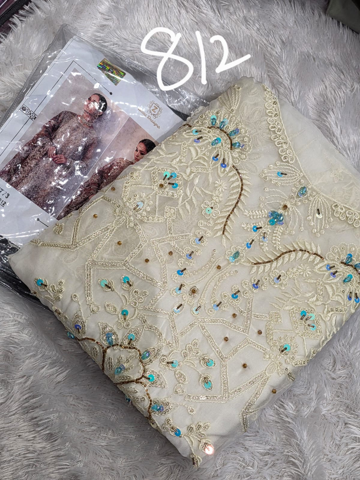 Sale offer pcs semi stitched