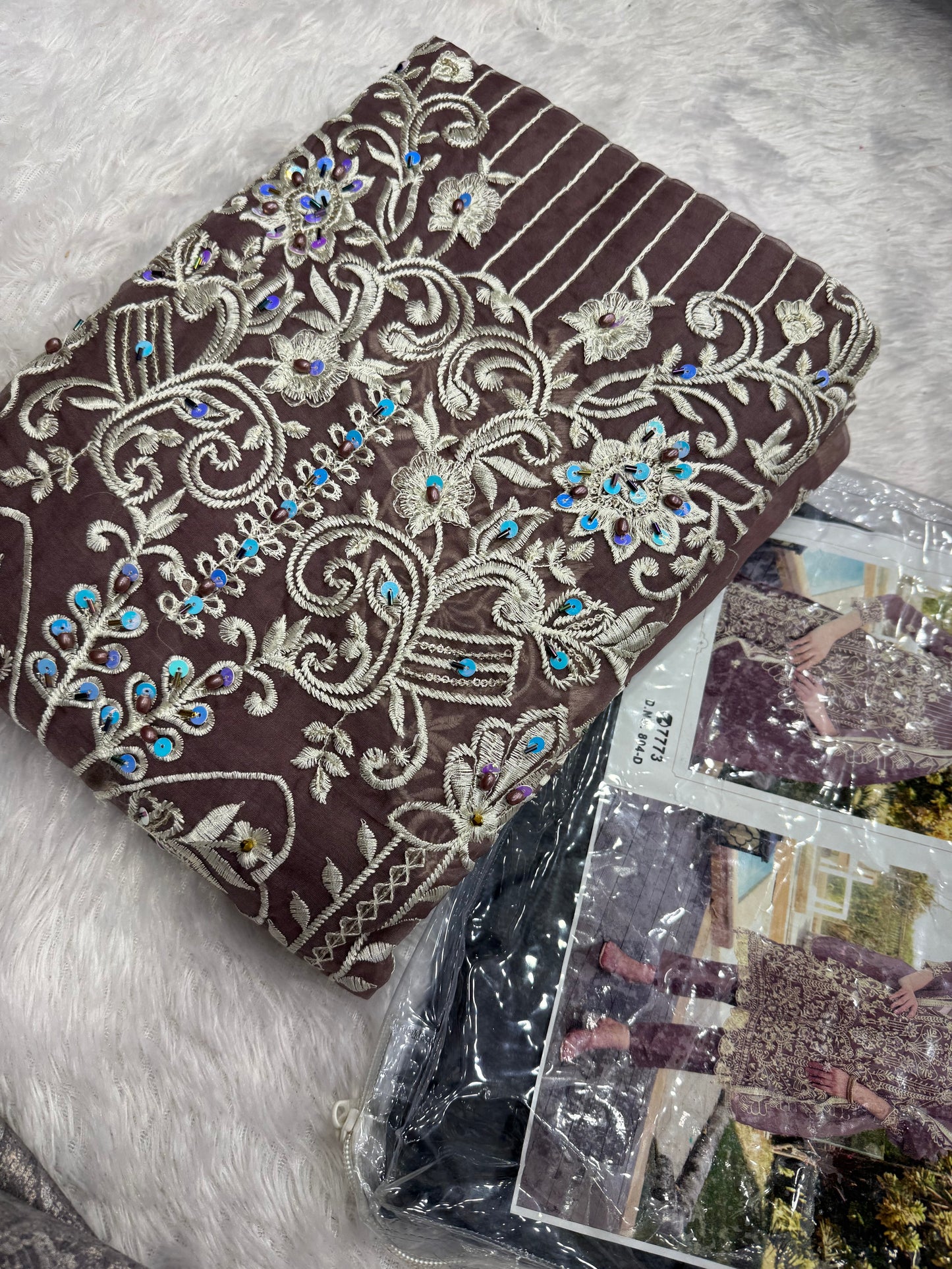 Sale pcs semi stitched