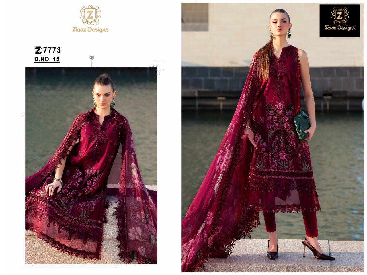Codes 15 16 17 18 semi and readymade pant style