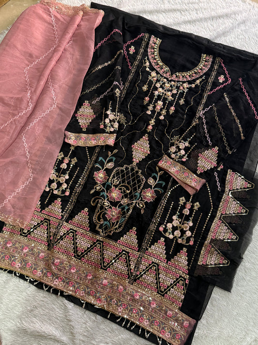 code 1861 semi stitched