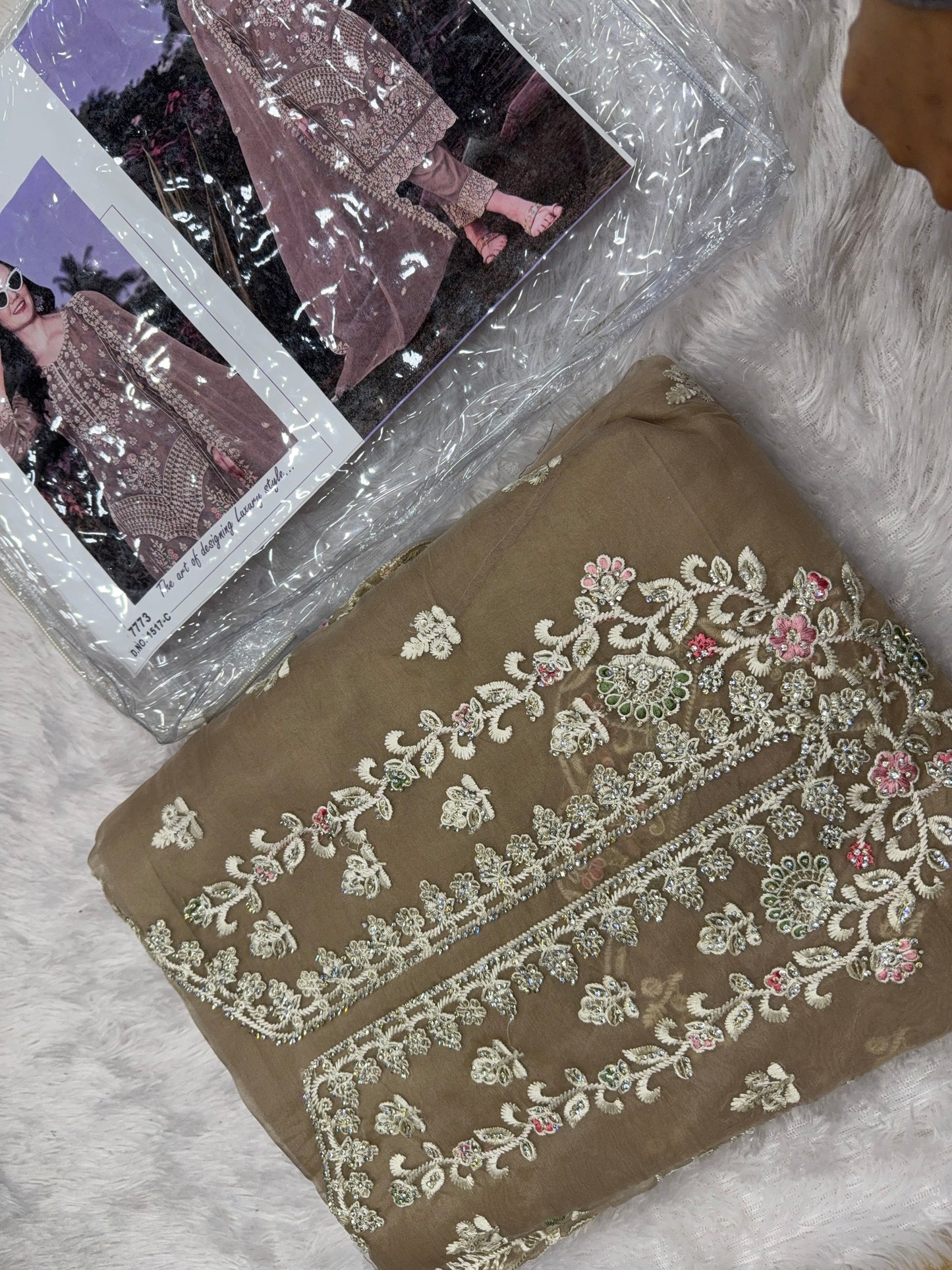 Sale pcs semi stitched