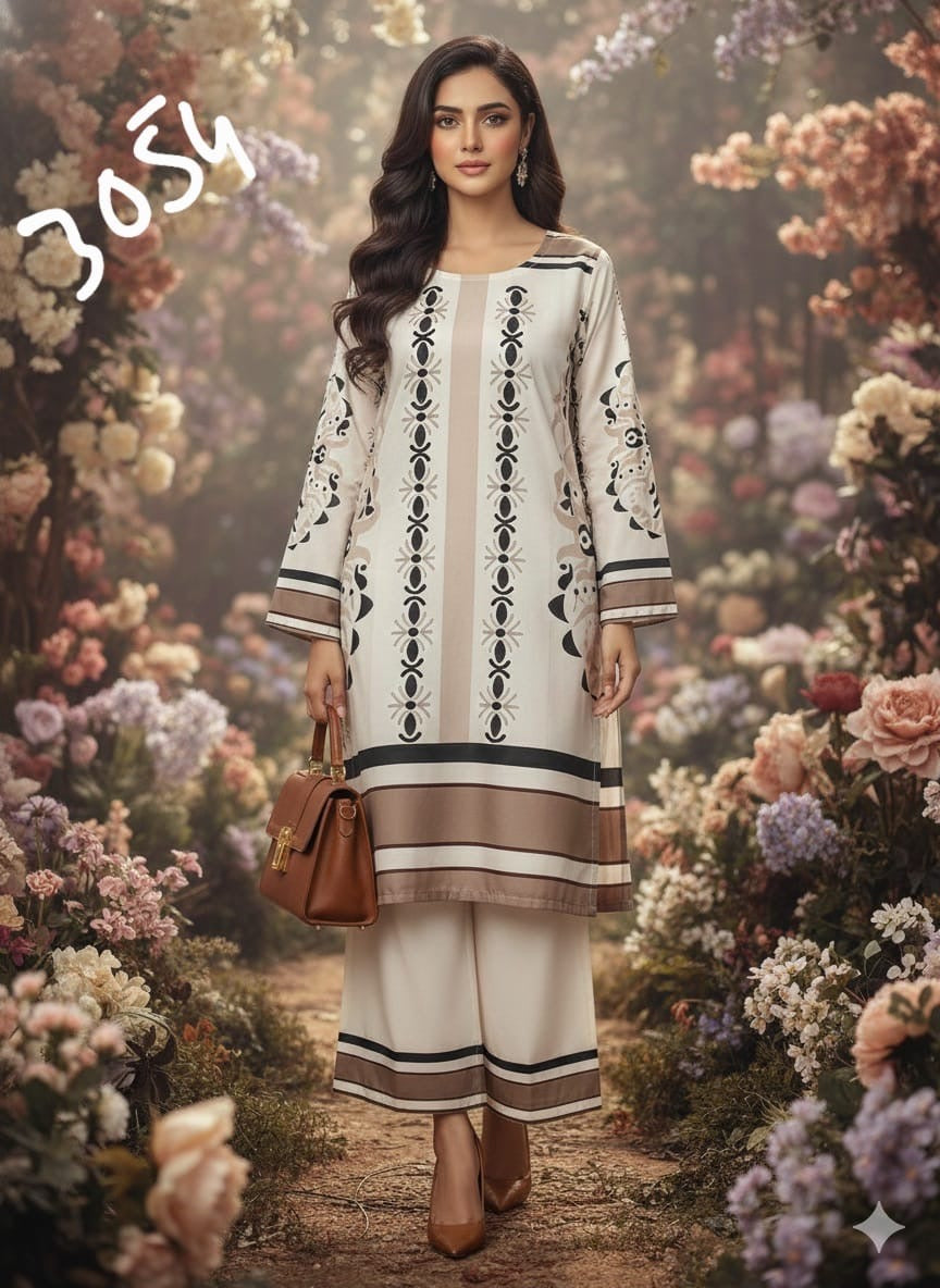 Turkish style co ords sets top bottoms mix cotton xxl only size