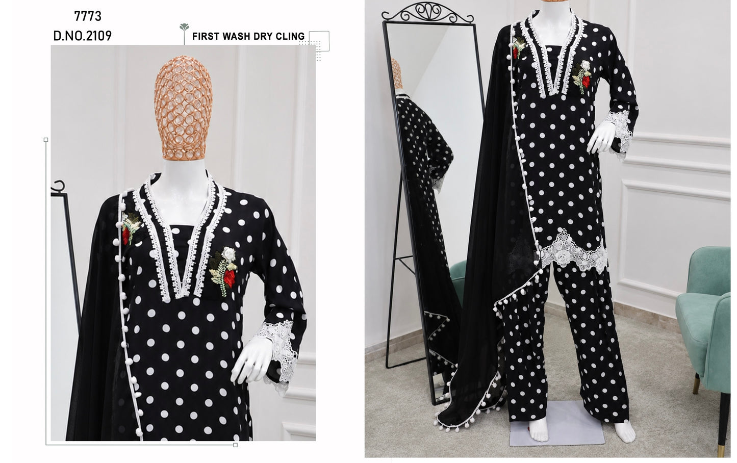 Armani satin suits