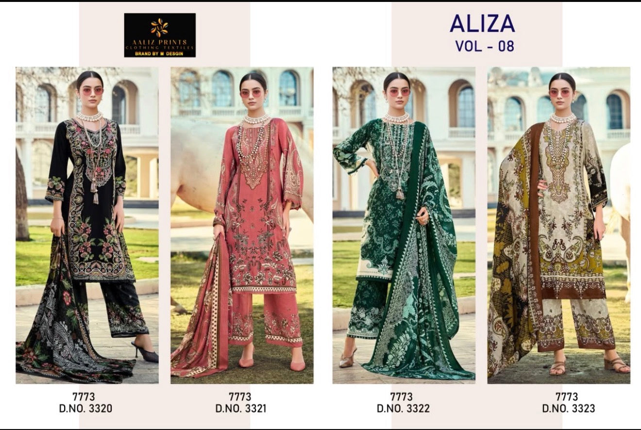 Aliza vol 7 8
