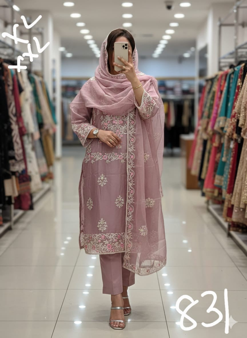 code 830 831 764 readymade