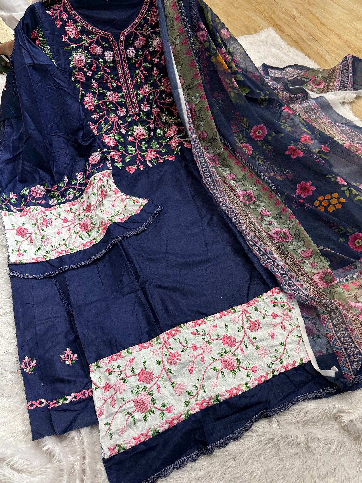 code 1829 semi stitched