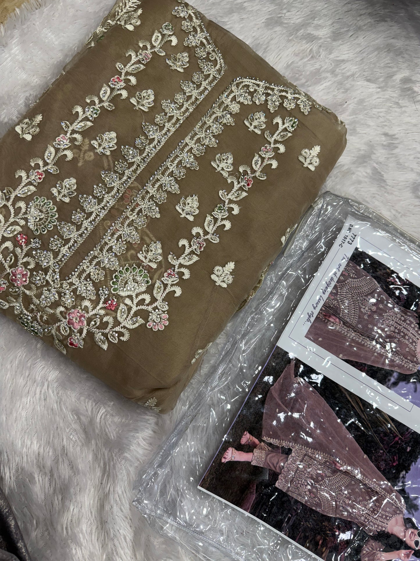 Sale pcs semi stitched