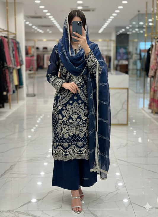 code 878 semi stitched