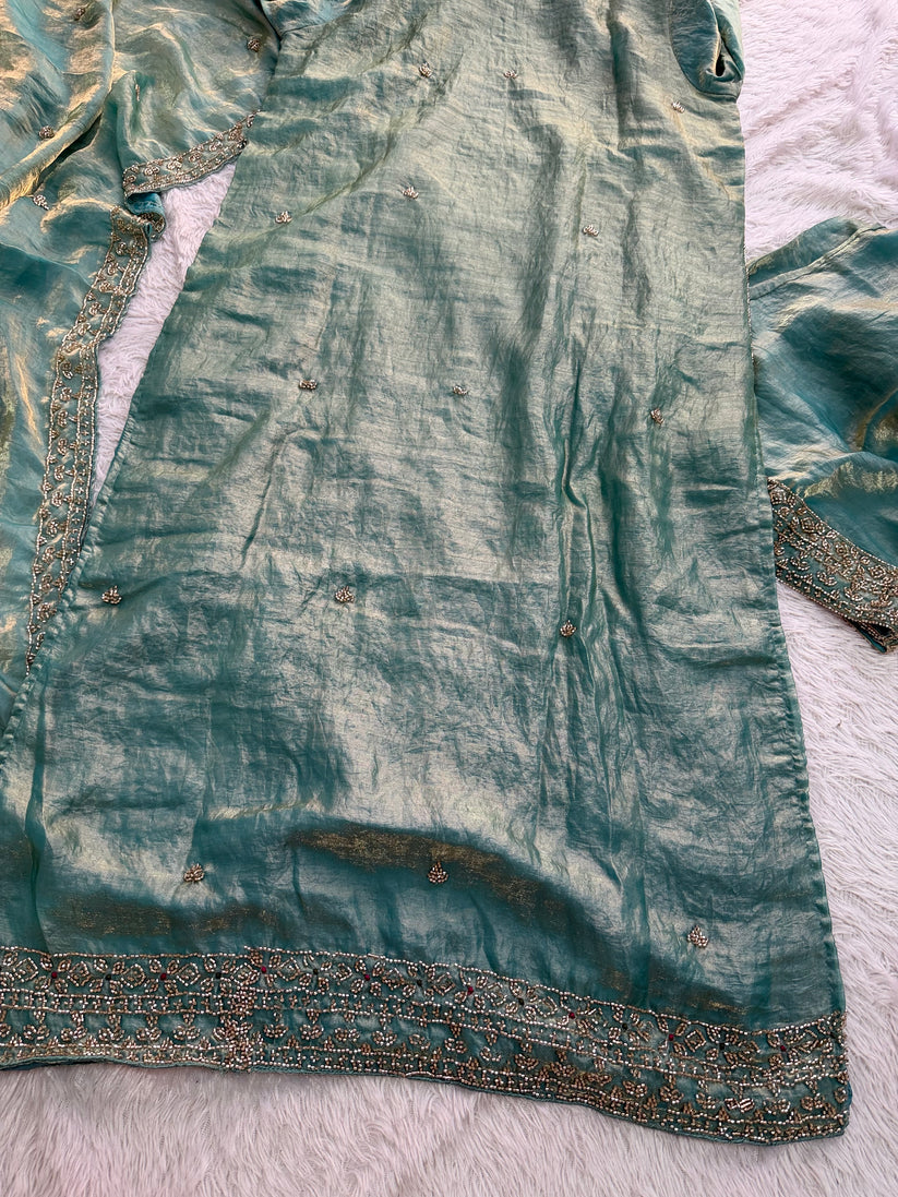 5 Select Code 86 select shades as per open pics – ZiaazDesigns
