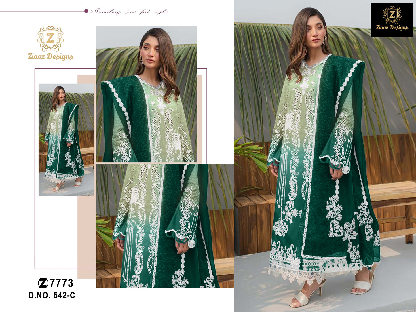 code 542 semi stitched