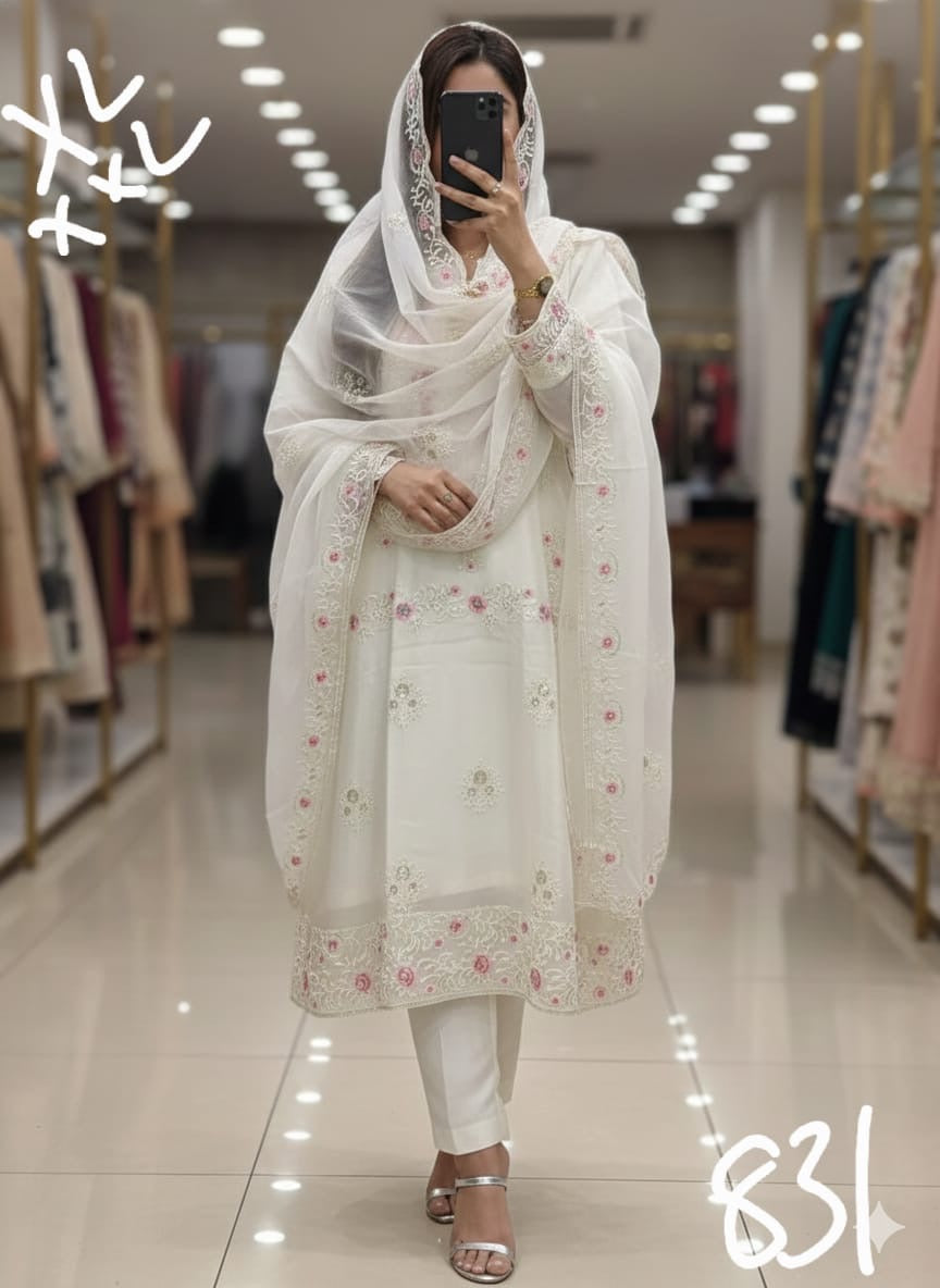 code 830 831 764 readymade