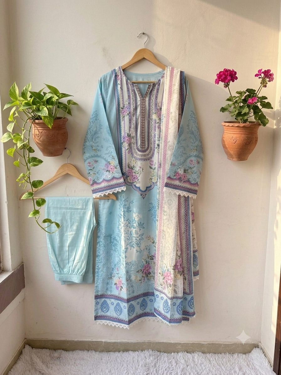 Sadabahar kaftans