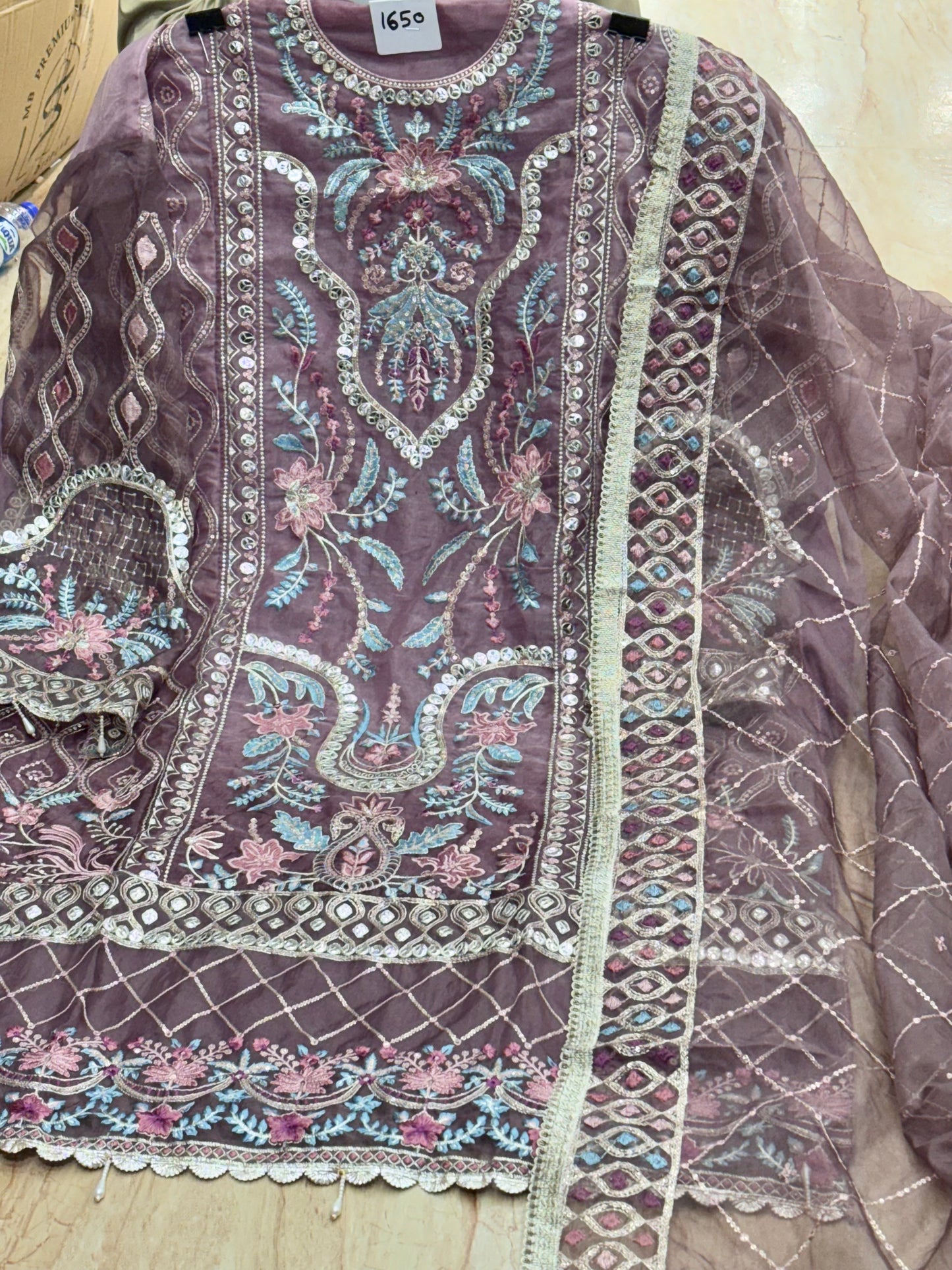 code 999 1000 semi stitched