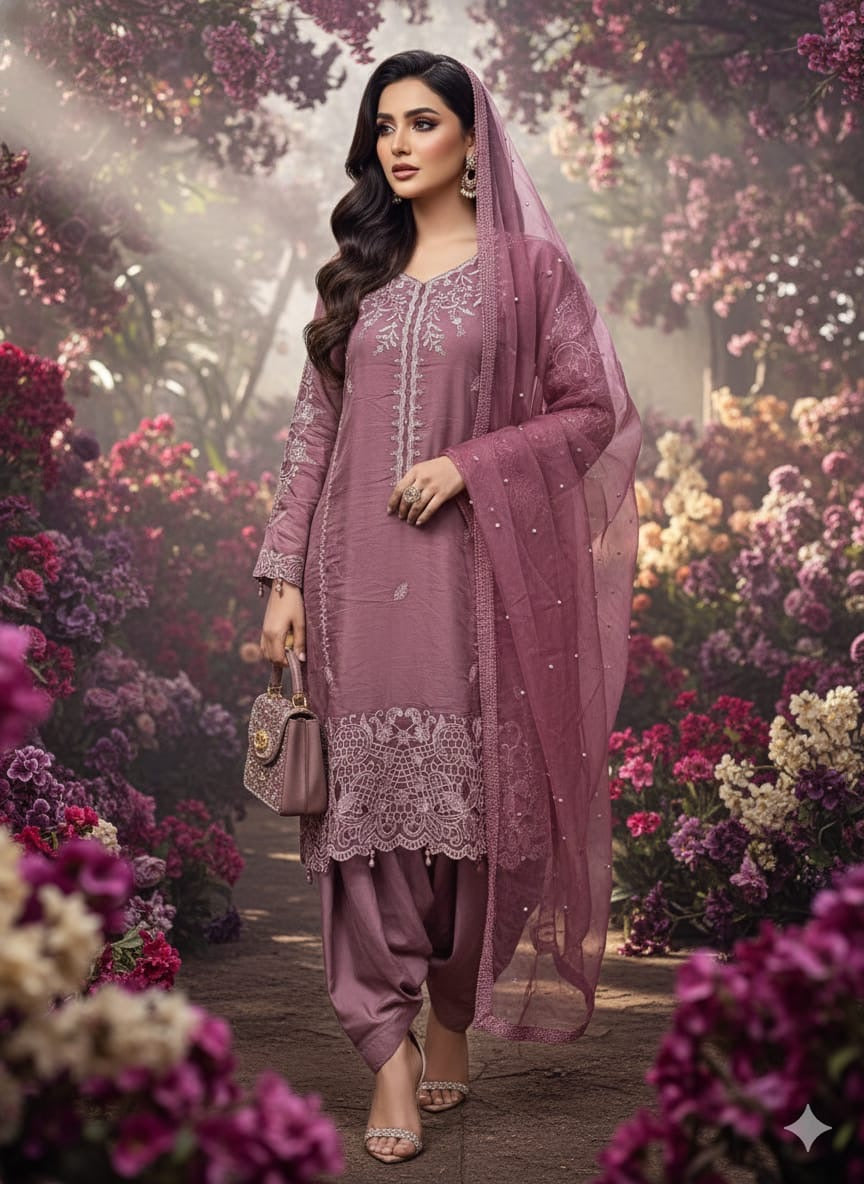 Farshi salwar suits Actual pics attached free bracelet