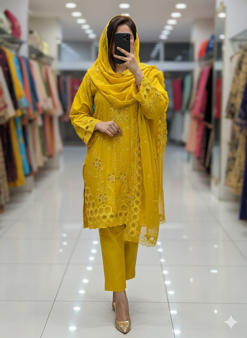 code 930 semi stitched