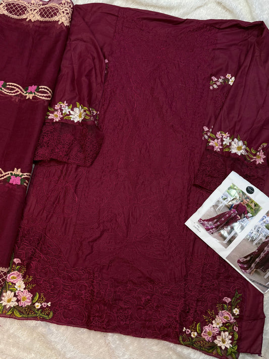 Cotton suits select code to order