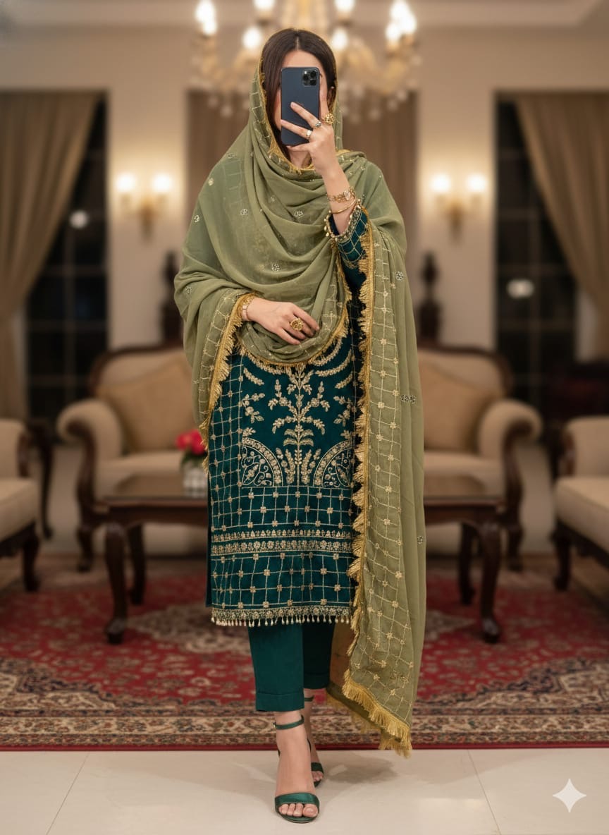 code 861 and 1001 semi stitched and readymade