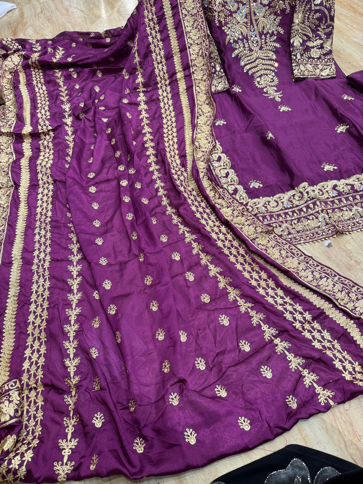 code 471 semi stitched and readymade