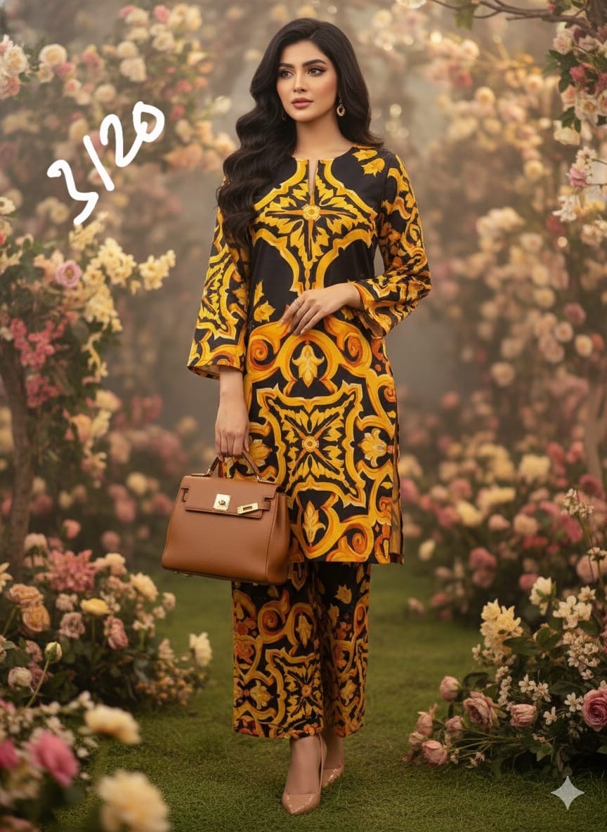 Turkish style co ords sets top bottoms mix cotton xxl only size