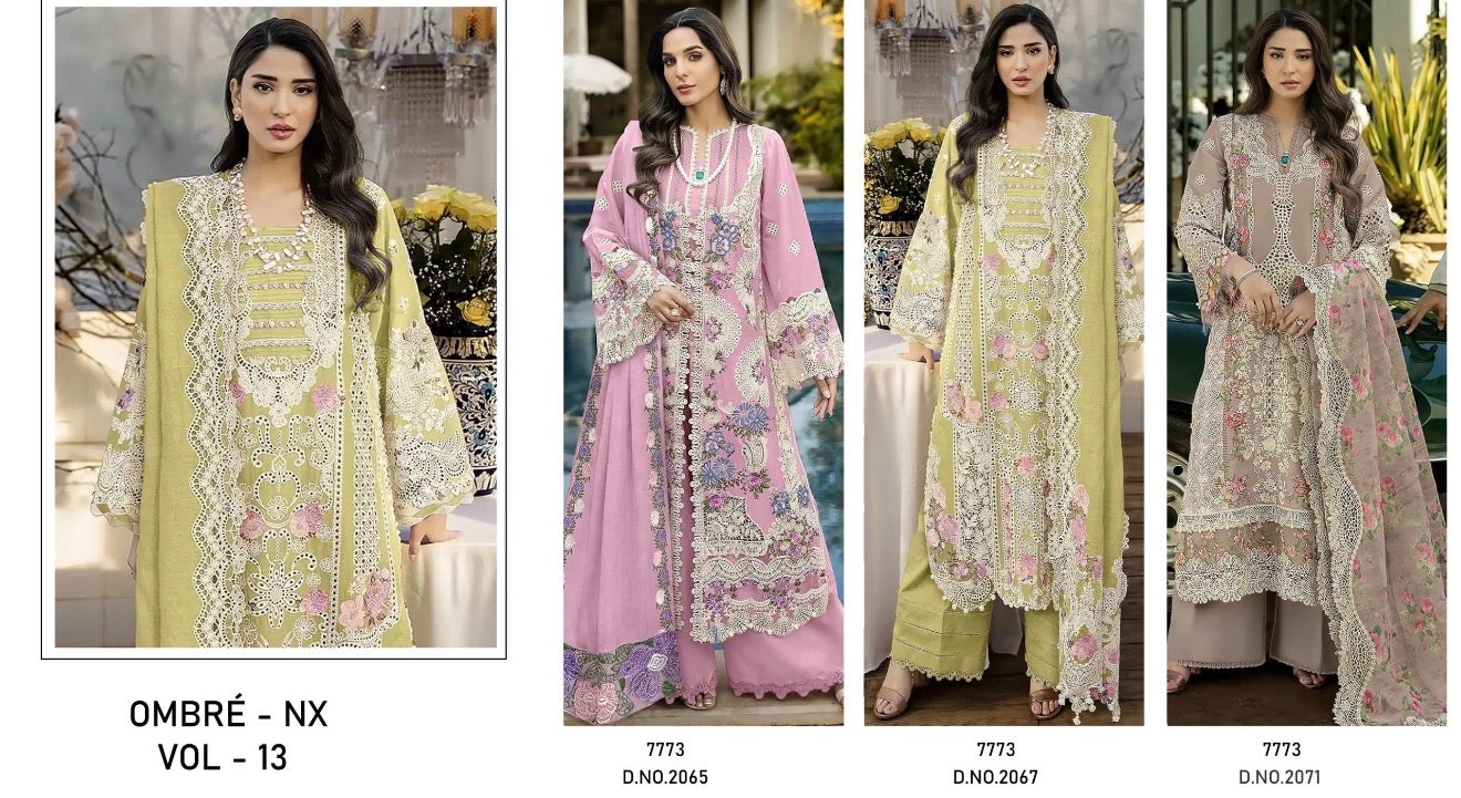 Summer cotton suits