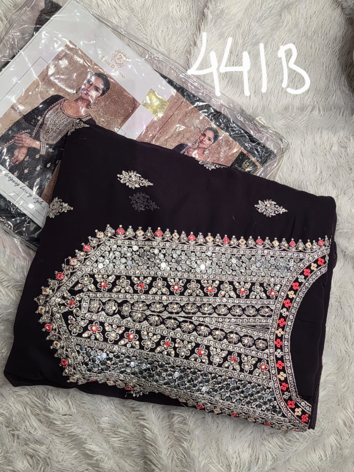 Sale offer pcs semi stitched