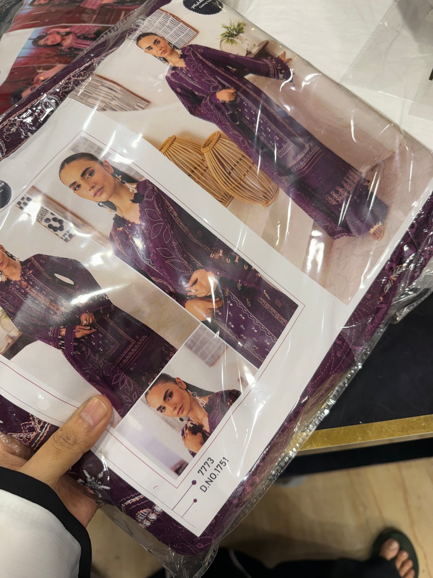 sale offer semi stitched suits