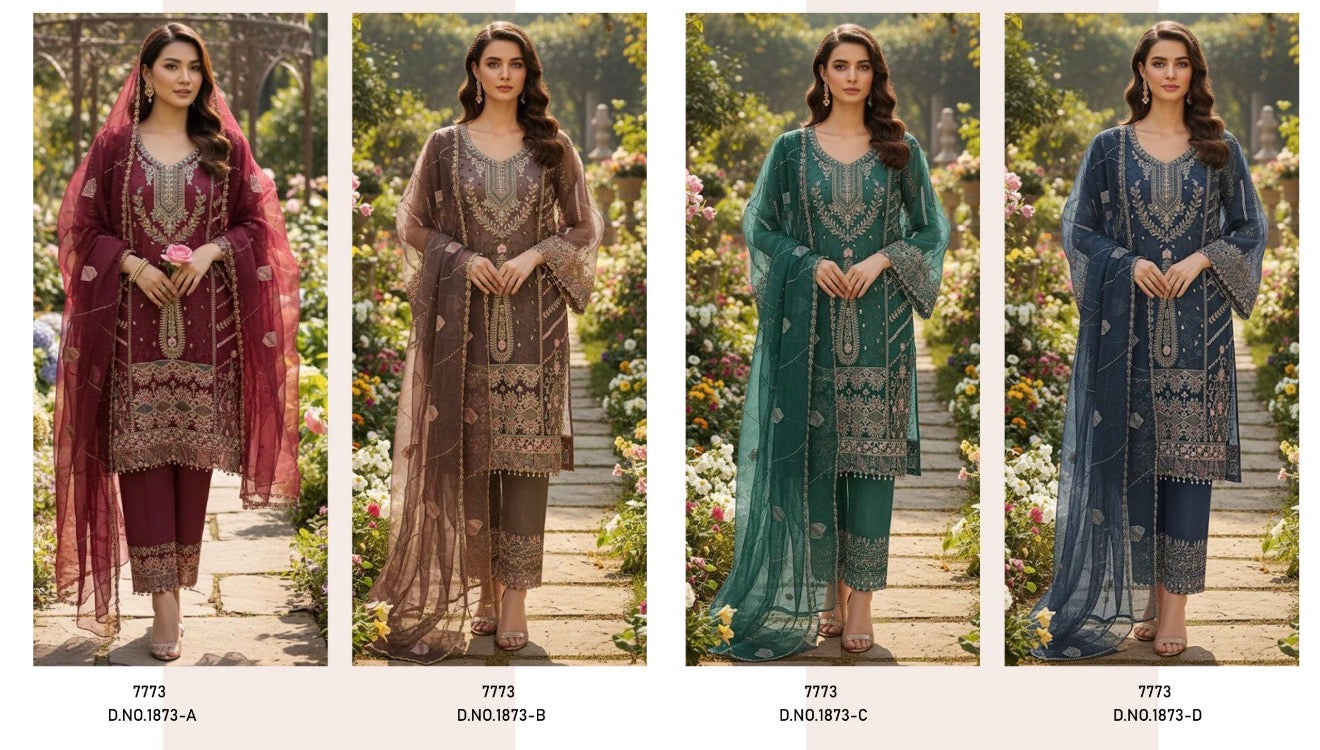 Select codes from pics and order