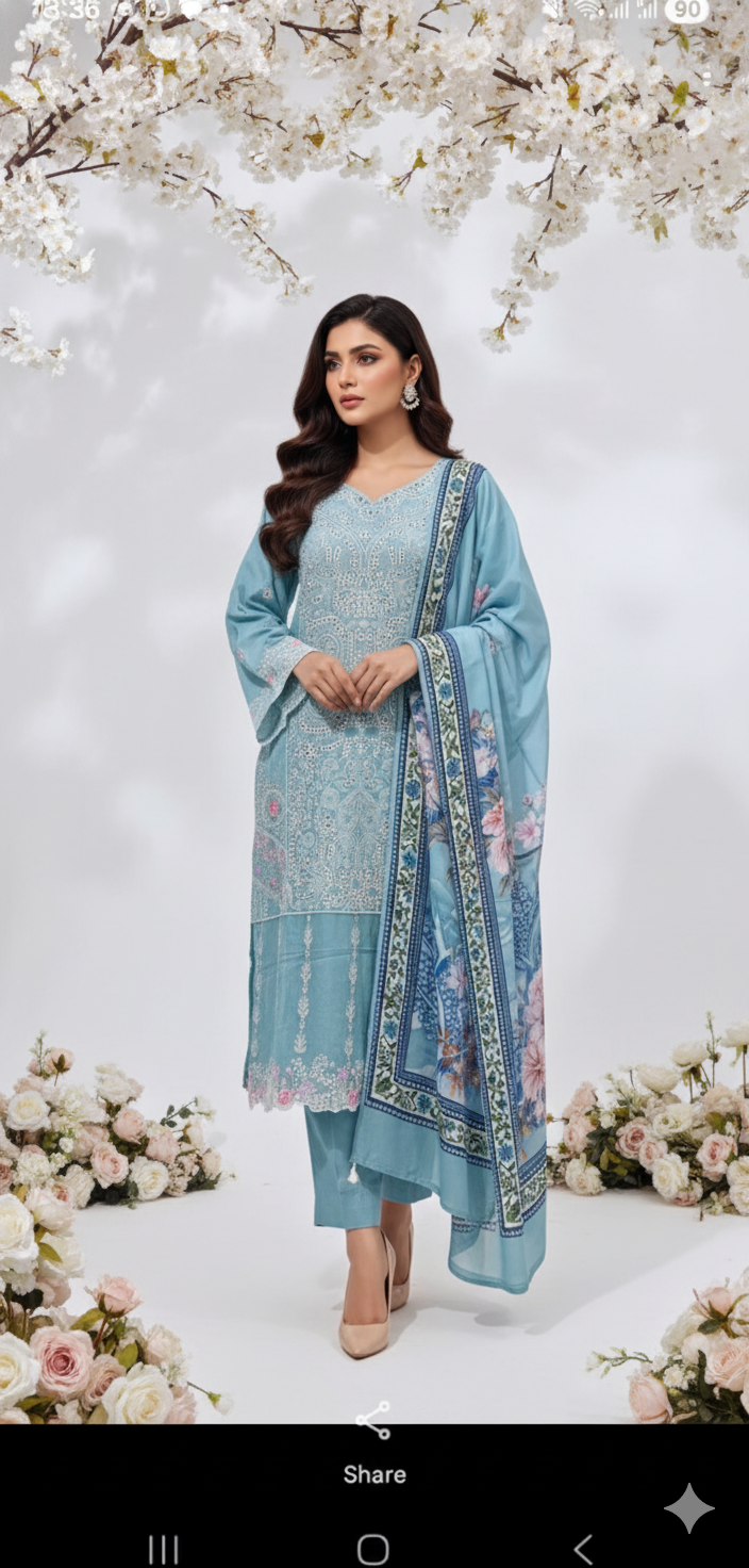 code 959 semi stitched