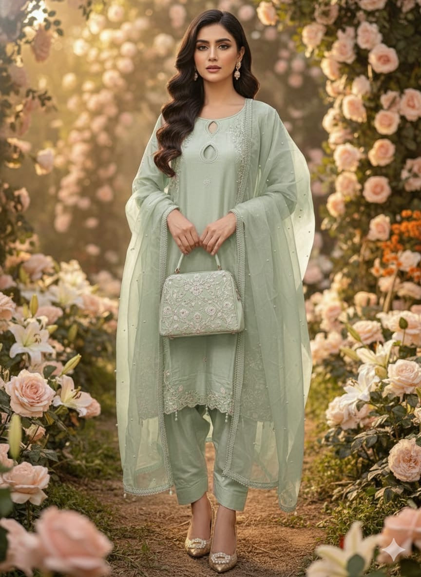 Farshi salwar suits Actual pics attached free bracelet