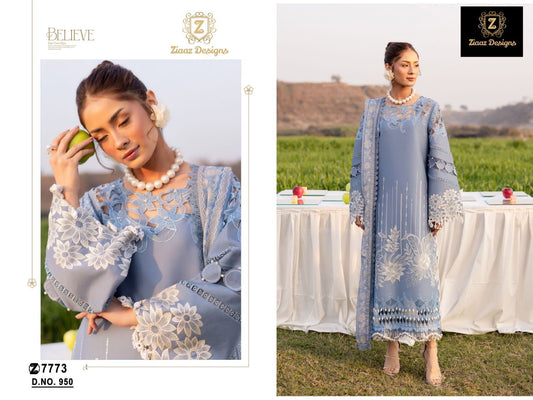 code 947 and 950 Semi stitched