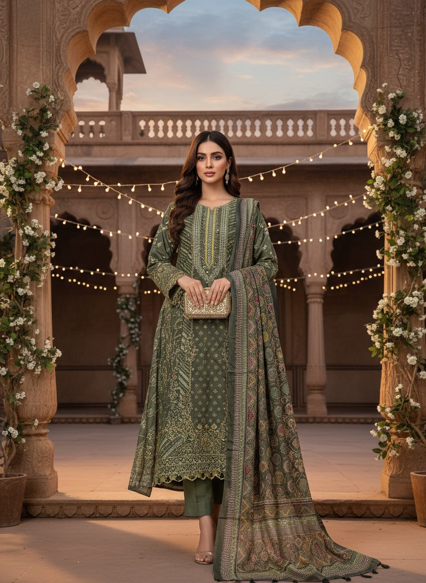 code 943 944 945 unstitched