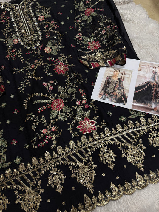 code 1828 semi stitched