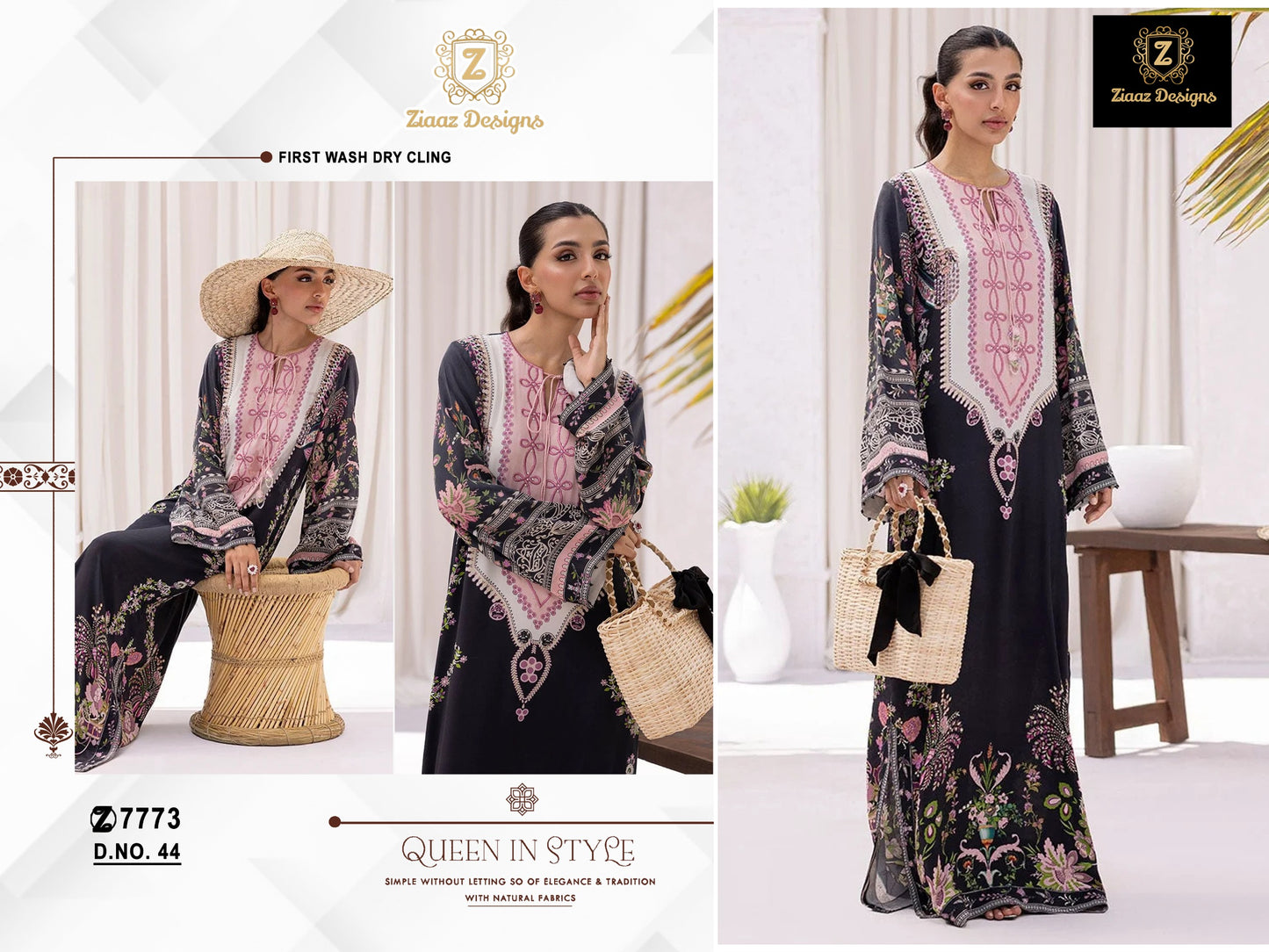 Sadabahar kaftans