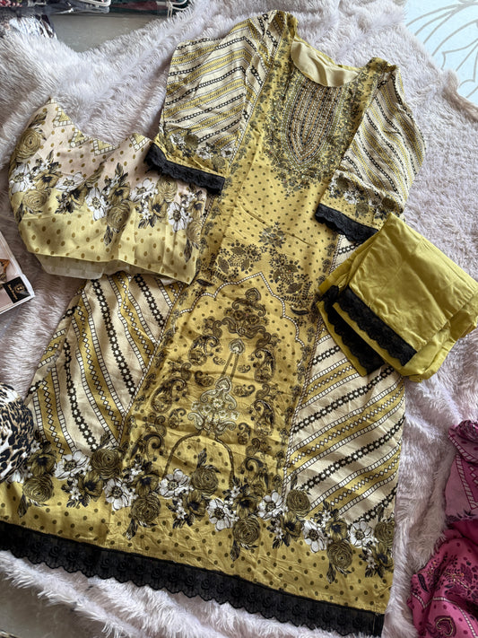 code 656 readymade muslin