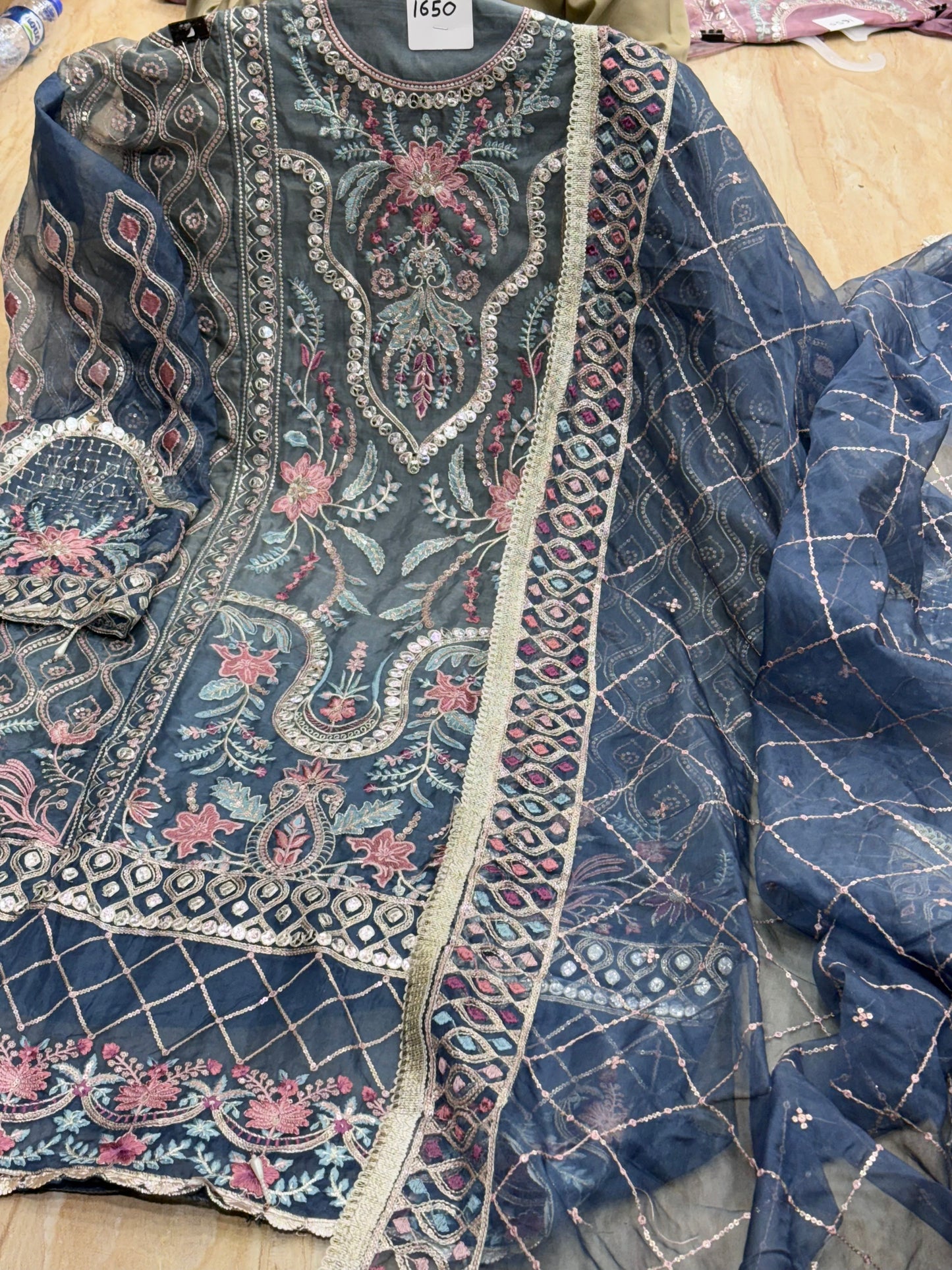 code 999 1000 semi stitched