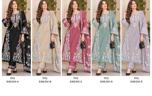 Code 2141 select codes
