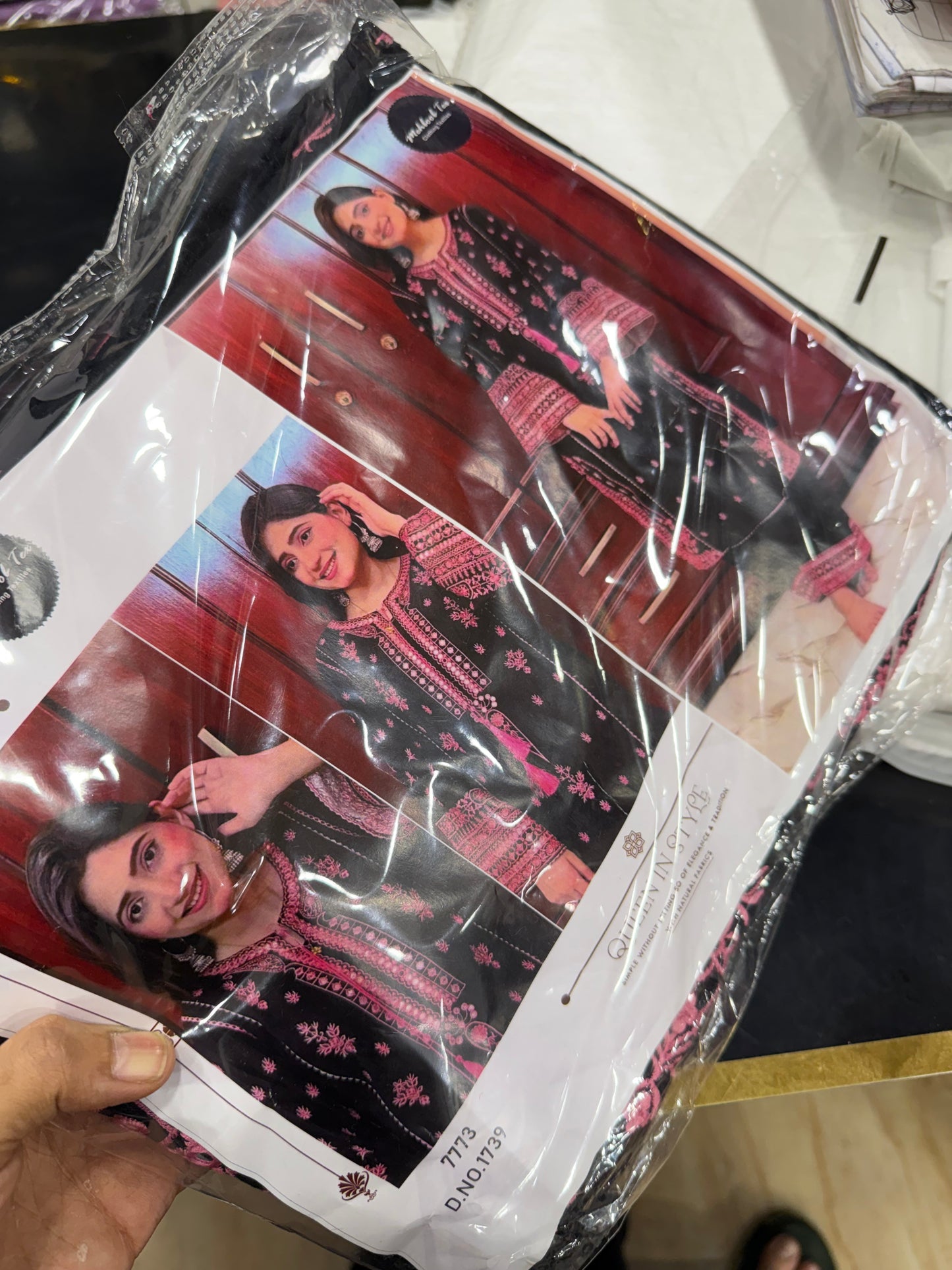 sale offer semi stitched suits